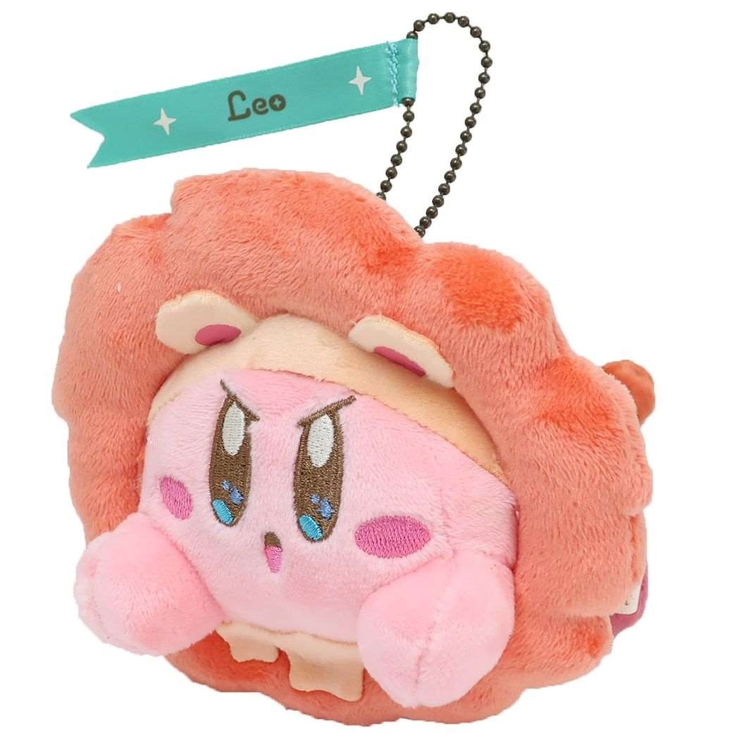 星のカービィ マスコット ミニぬいぐるみボールチェーン | cinemacollection | 詳細画像1 