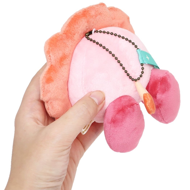 星のカービィ マスコット ミニぬいぐるみボールチェーン | cinemacollection | 詳細画像2 