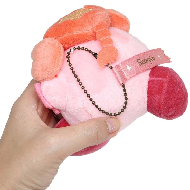 星のカービィ マスコット ミニぬいぐるみボールチェーン | cinemacollection | 詳細画像2 