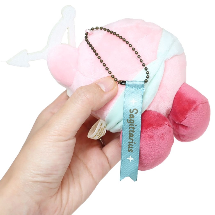 星のカービィ マスコット ミニぬいぐるみボールチェーン | cinemacollection | 詳細画像2 