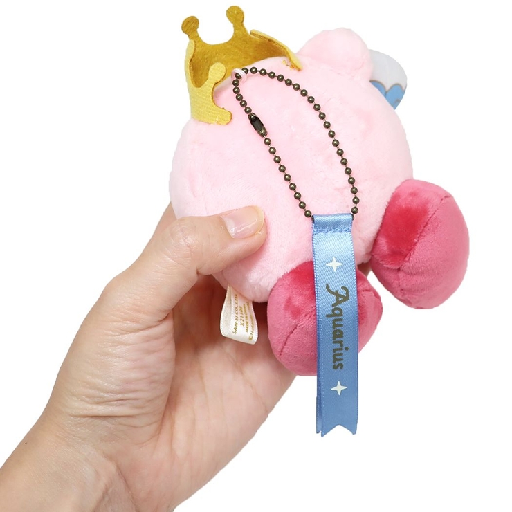 星のカービィ マスコット ミニぬいぐるみボールチェーン | cinemacollection | 詳細画像2 