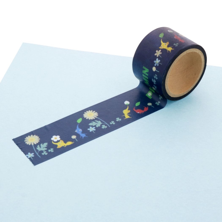 ピクミン マスキングテープ 30mmマステ[品番：BREW0086719