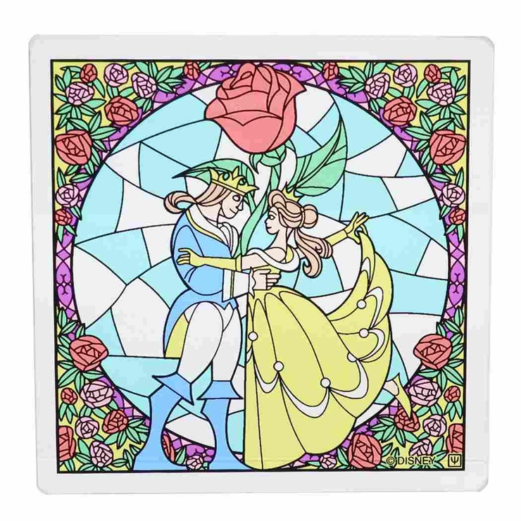 美女と野獣　絵 美女と野獣