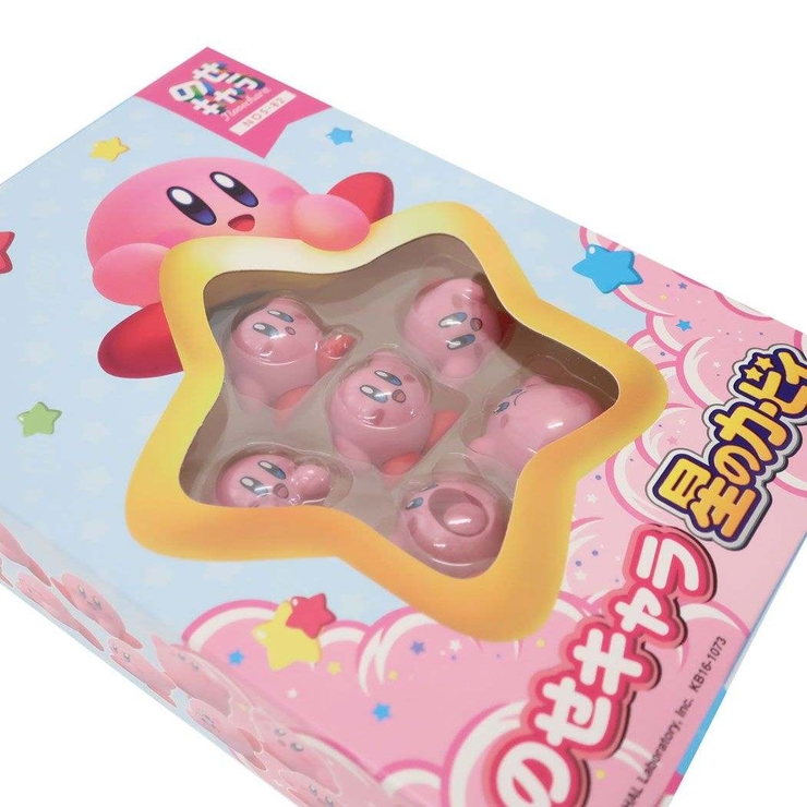 星のカービィ フィギュア　グッズ 星のカービィ Swing Kirby in Dream Land：商品案内 | 株式会社