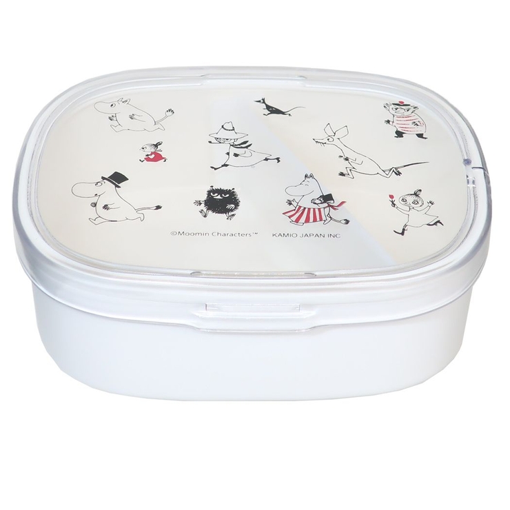 並行輸入品] ムーミン ランチボックス ecousarecycling.com