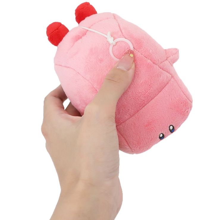 星のカービィ ぬいぐるみ ブルブルプラッシュドール | cinemacollection | 詳細画像4 