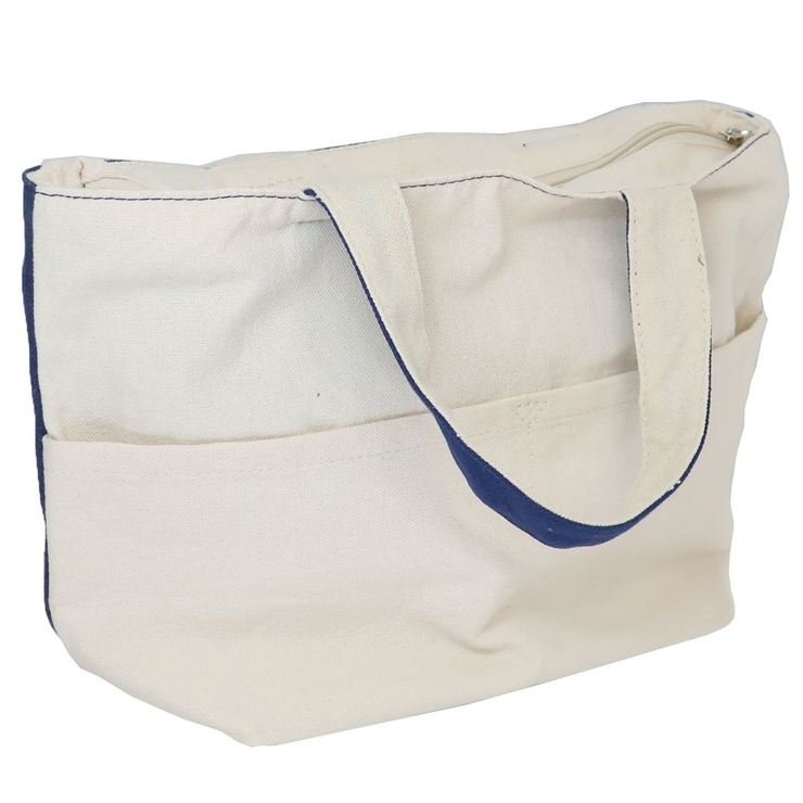 ランチバッグ ファスナー付きミニトートバッグ マツネコぐうたら | cinemacollection | 詳細画像2 