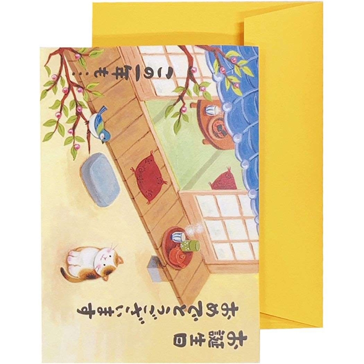 グリーティングカード バースデーカード 二つ折りポップアップ | cinemacollection | 詳細画像4 