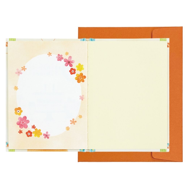 グリーティングカード バースデーカード メッセージブック | cinemacollection | 詳細画像7 