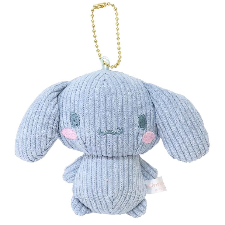 シナモロール ミニぬいぐるみ ボールチェーンマスコット | cinemacollection | 詳細画像5 