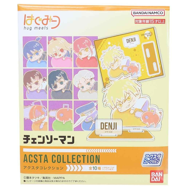 Man アクリルスタンド 10個セット チェンソーマン アクリルスタンド アクスタコレクション全10種[品番