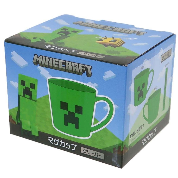 マインクラフト マグカップ 陶器製マグ | cinemacollection | 詳細画像3 