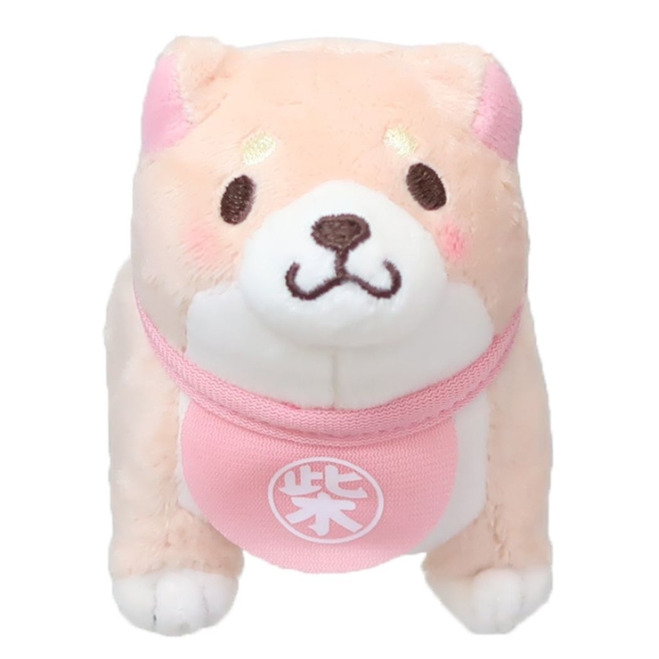 忠犬もちしば マスコット ミニぬいぐるみボールチェーン | cinemacollection | 詳細画像3 