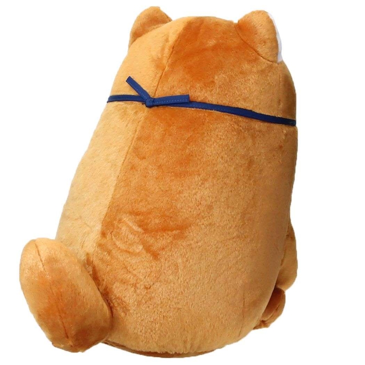 忠犬もちしば ぬいぐるみ ビッグプラッシュドールL[品番：BREW0090081