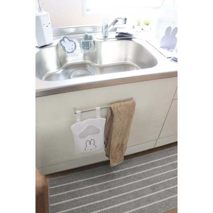 ミッフィー 収納用品 ピンチ収納バッグ | cinemacollection | 詳細画像5 