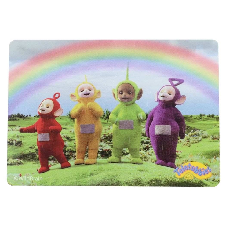 テレタビーズ ダイカットシール ダイカットビニールステッカー | cinemacollection | 詳細画像1 