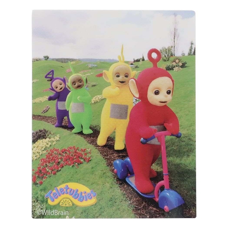 クーポン利用&送料無料 Teletubbies テレタビーズ スパッツ バイカー
