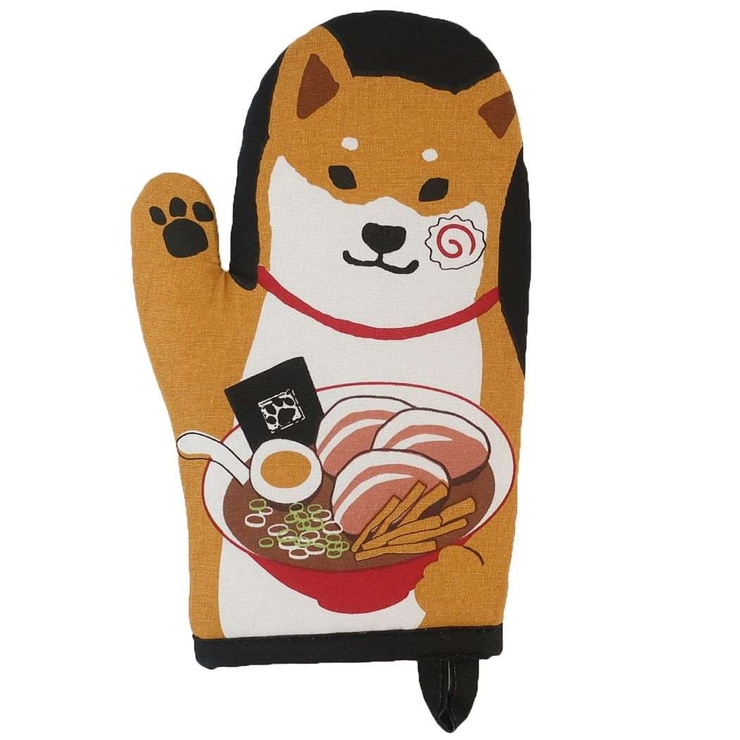 鍋つかみ ミトン ラーメンですか | cinemacollection | 詳細画像1 