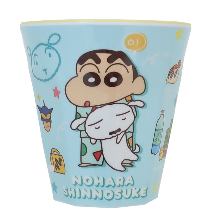 クレヨンしんちゃん メラミンコップ メラミンカップ | cinemacollection | 詳細画像1 