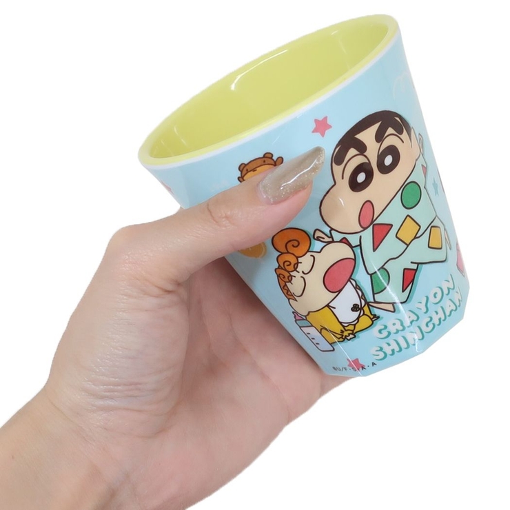 クレヨンしんちゃん メラミンコップ メラミンカップ | cinemacollection | 詳細画像2 