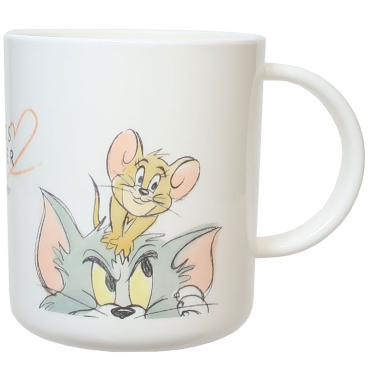 トムとジェリー プラカップ ランチコップ[品番：BREW0091576