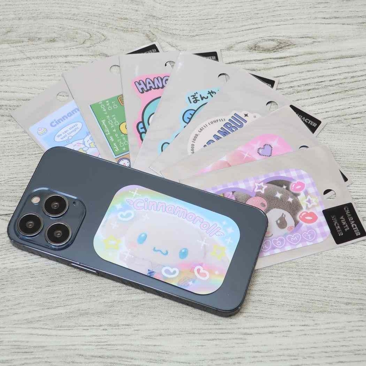 クロミ ダイカットシール ダイカットビニールステッカー | cinemacollection | 詳細画像2 