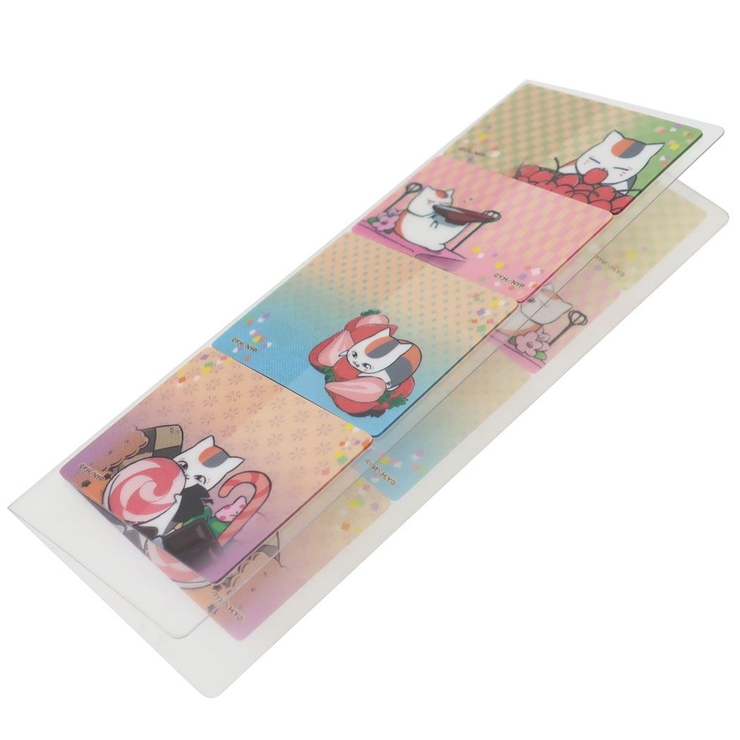 夏目友人帳　謹賀新年　メモ帳　付箋　グッズ　3つセット Amazon.co.jp: 夏目友人帳 うつせみに結ぶ メモ 和紙ふせん