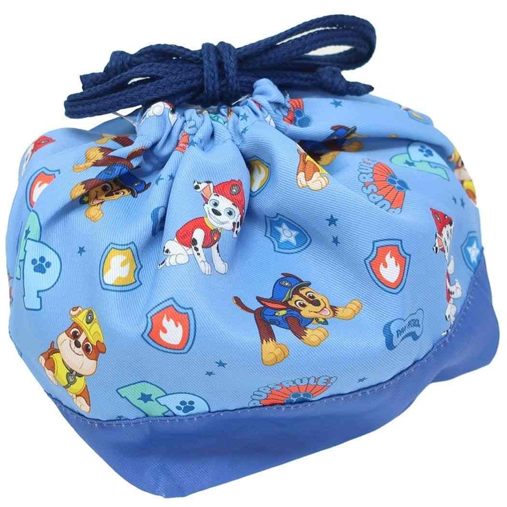 パウパトロール 保冷バッグ&ランチボックス3点セット パウパトロール