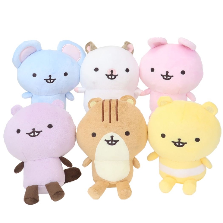 げっしーず ぬいぐるみ プラッシュドール | cinemacollection | 詳細画像4 