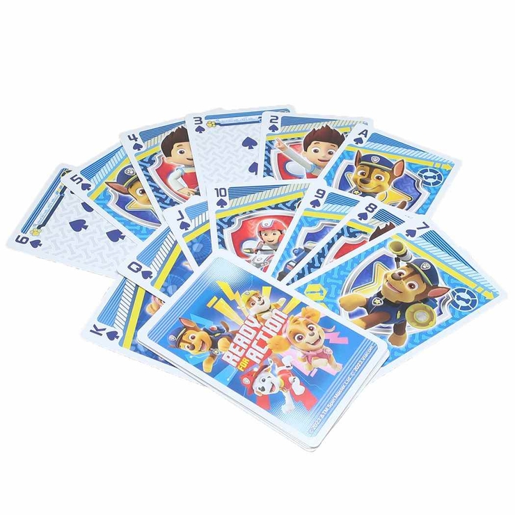 パウパトロール おもちゃ トランプ | cinemacollection | 詳細画像3 