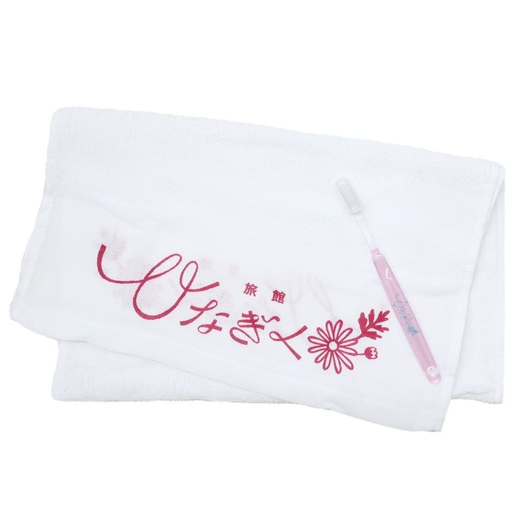 レトロノーム デンタルセット タオル歯ブラシセット | cinemacollection | 詳細画像1 