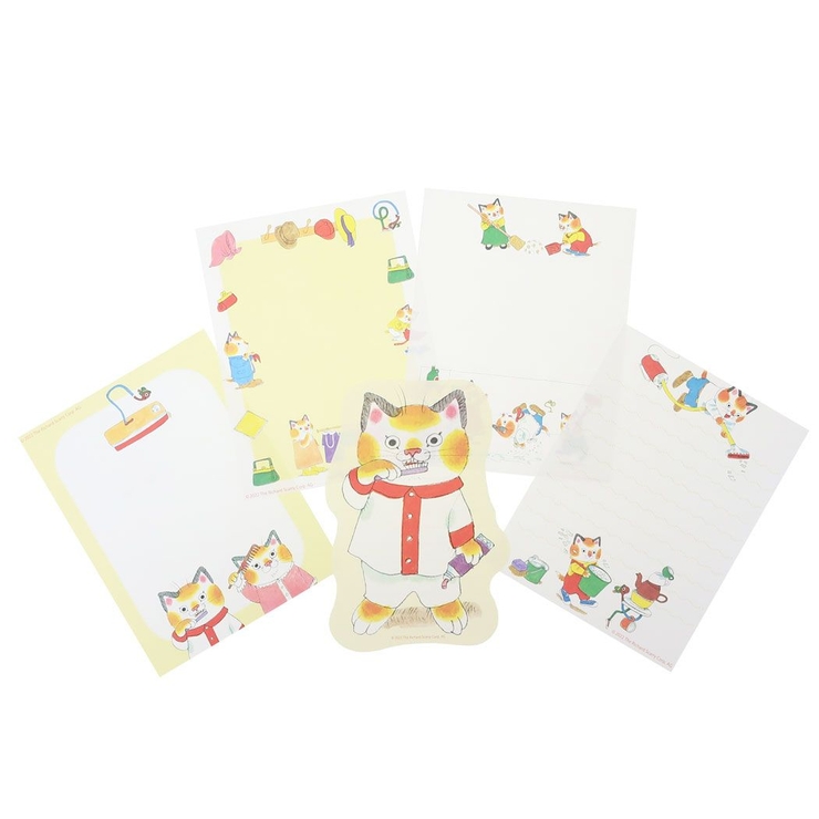 リチャードスキャリー 手紙セット レターセット | cinemacollection | 詳細画像2 