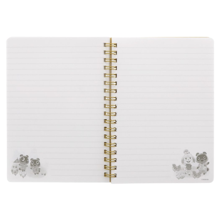 あつまれどうぶつの森 リングノート WリングノートB6 | cinemacollection | 詳細画像3 