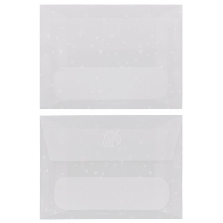 あつまれどうぶつの森 手渡し手紙セット ミニレターセット | cinemacollection | 詳細画像2 