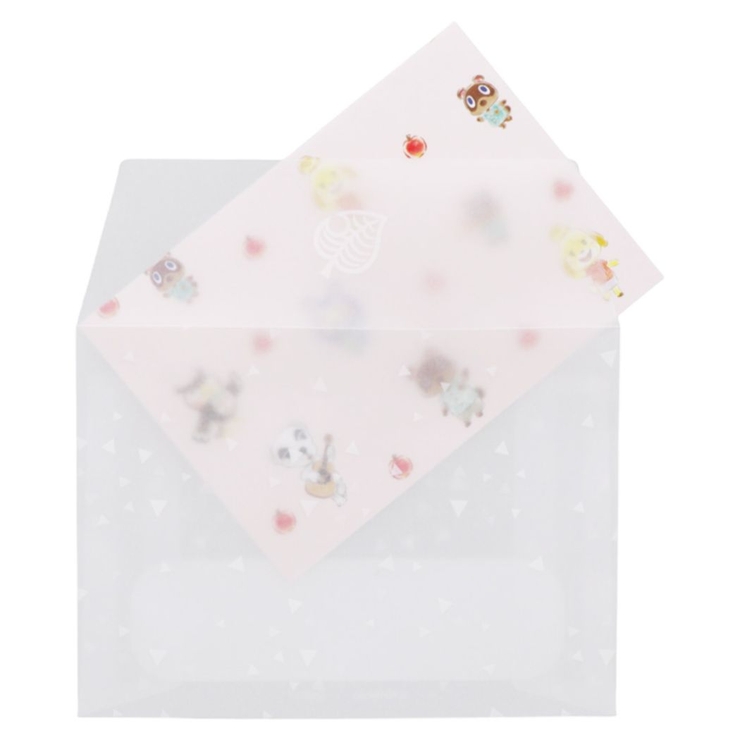 あつまれどうぶつの森 手渡し手紙セット ミニレターセット | cinemacollection | 詳細画像4 