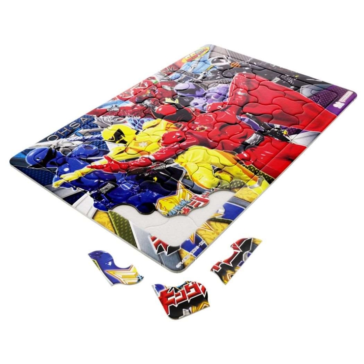 王様戦隊キングオージャー 知育玩具 パズル65P[品番