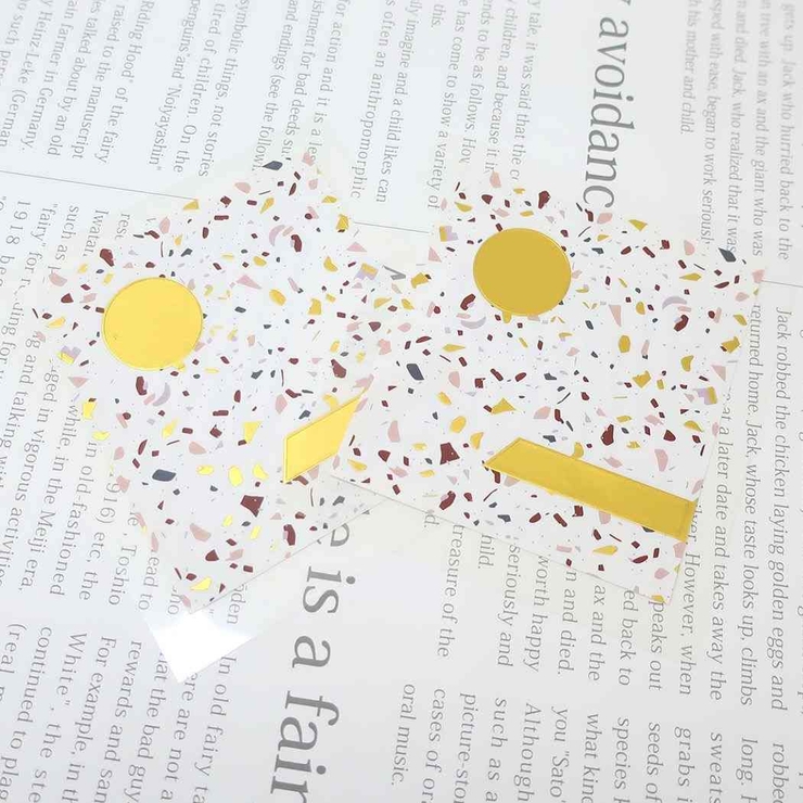 スワテリエ シールシート プレーンデコステッカー | cinemacollection | 詳細画像2 