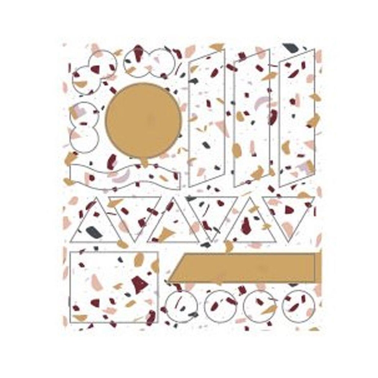 スワテリエ シールシート プレーンデコステッカー | cinemacollection | 詳細画像3 