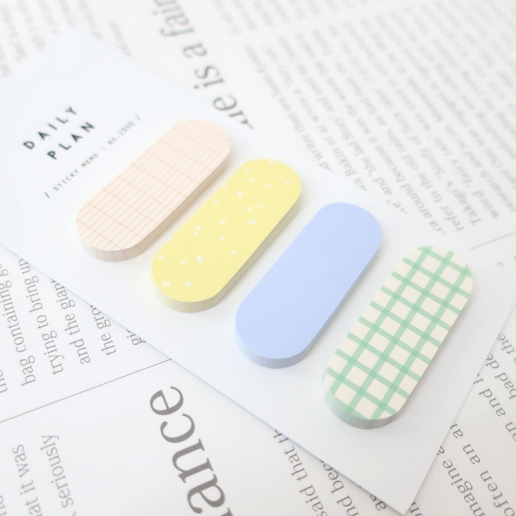 付箋 スワテリエ付箋 デイリープラン | cinemacollection | 詳細画像2 