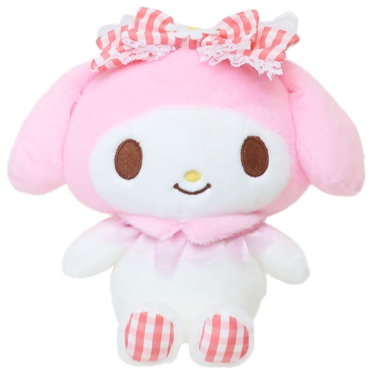 マイメロディ ぬいぐるみ プラッシュドール | cinemacollection | 詳細画像1 