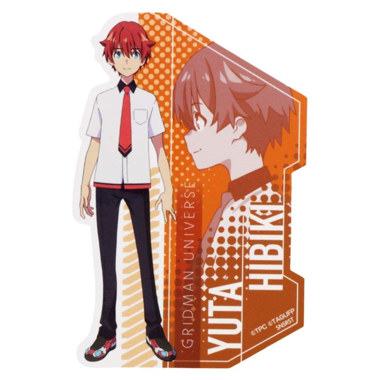 グリッドマン ユニバース ダイカットシール | cinemacollection | 詳細画像1 