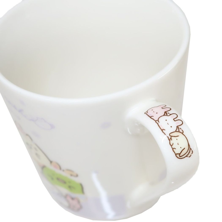 すみっコぐらし マグカップ 陶磁器製マグカップ[品番 すみっコぐらし マグカップ 陶磁器製マグカップ[品番