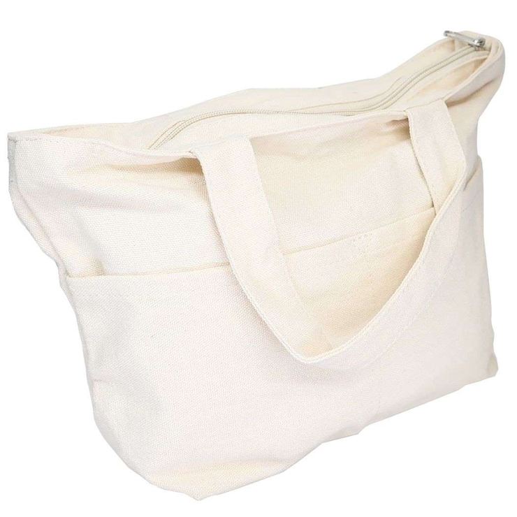 ランチバッグ ミニトートバッグ ファスナー付き | cinemacollection | 詳細画像2 