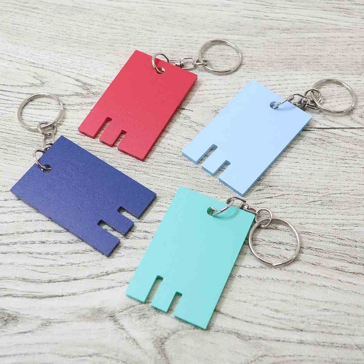 クロミ キーリング 銭湯キーホルダー | cinemacollection | 詳細画像2 