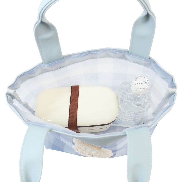 ほっこりモコモカ ランチバッグ ミニトートBAG | cinemacollection | 詳細画像3 