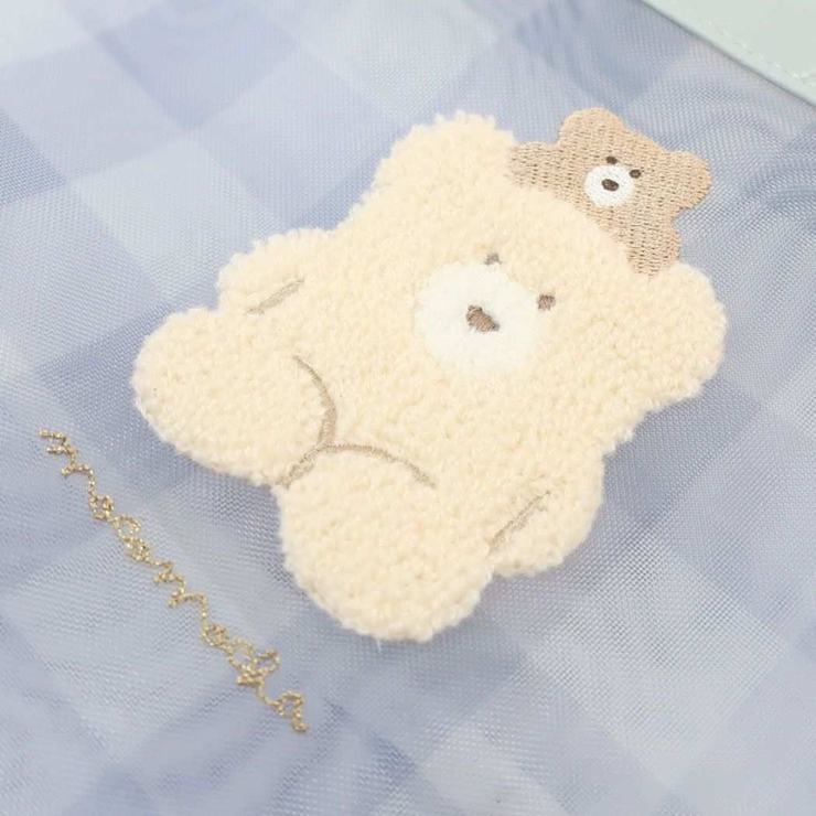 ほっこりモコモカ ランチバッグ ミニトートBAG | cinemacollection | 詳細画像4 