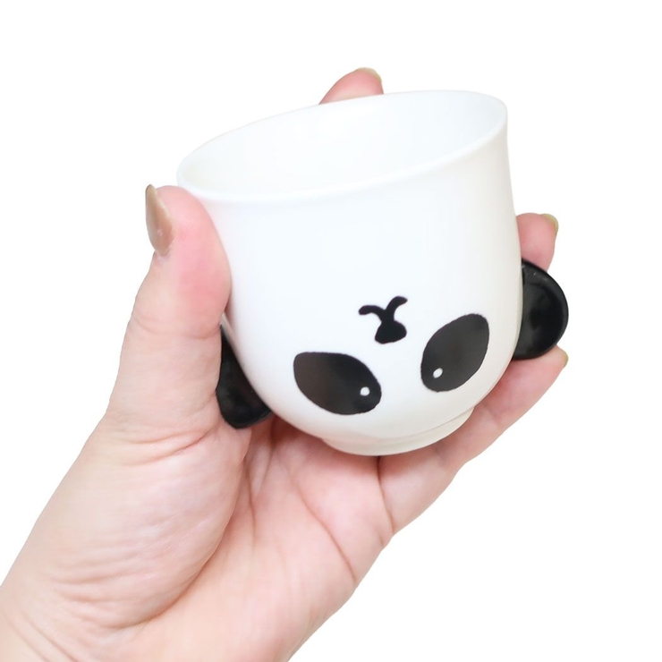 アニマル食器 ティーフォーワンセット ティーポット＋ティーカップ | cinemacollection | 詳細画像5 
