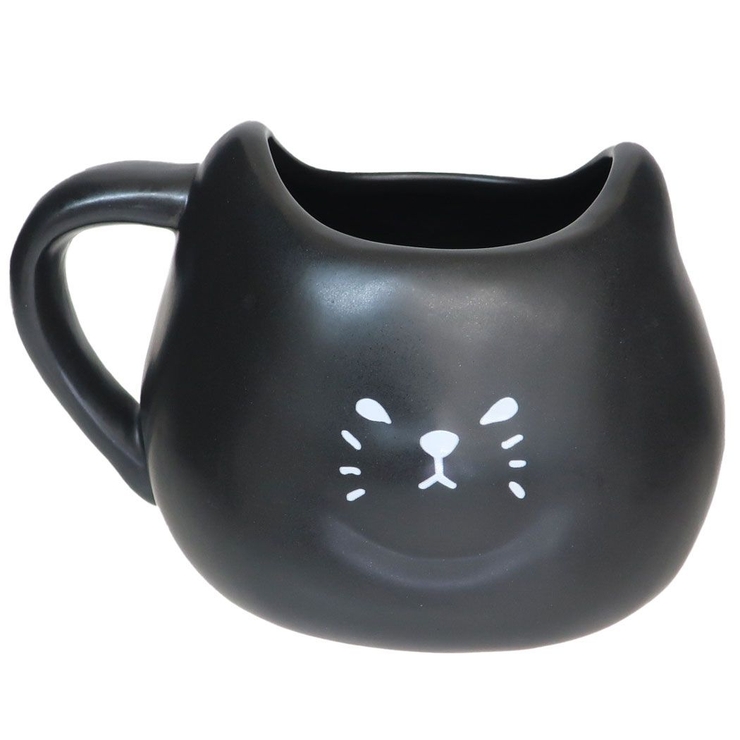 アニマル食器 マグカップ ふてぶてしい猫のマグ | cinemacollection | 詳細画像1 