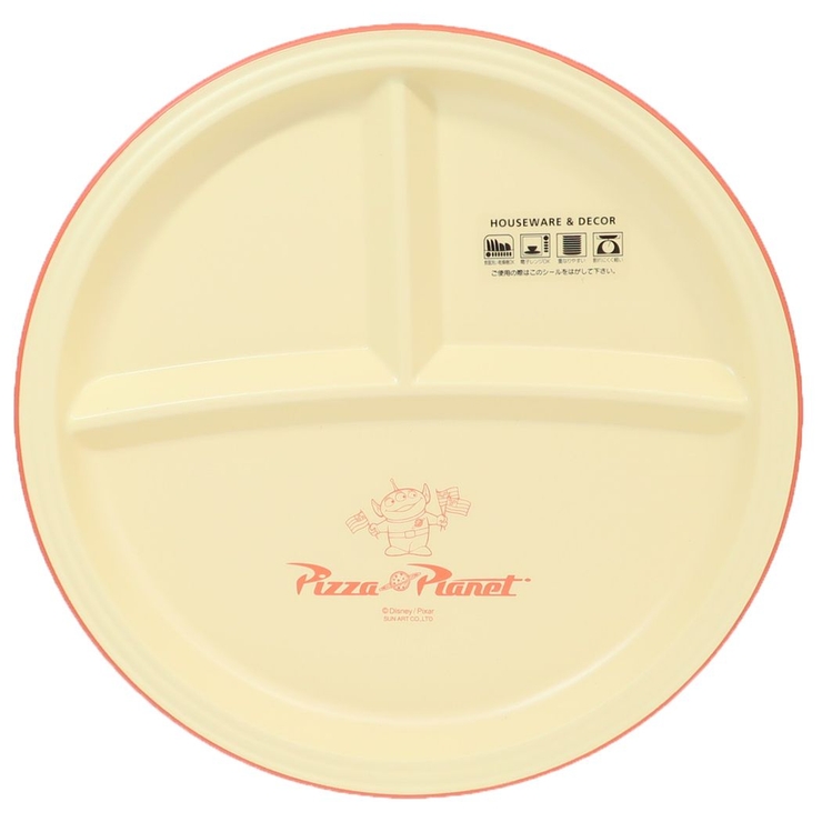 トイストーリー 中皿 ワンプレート | cinemacollection | 詳細画像1 