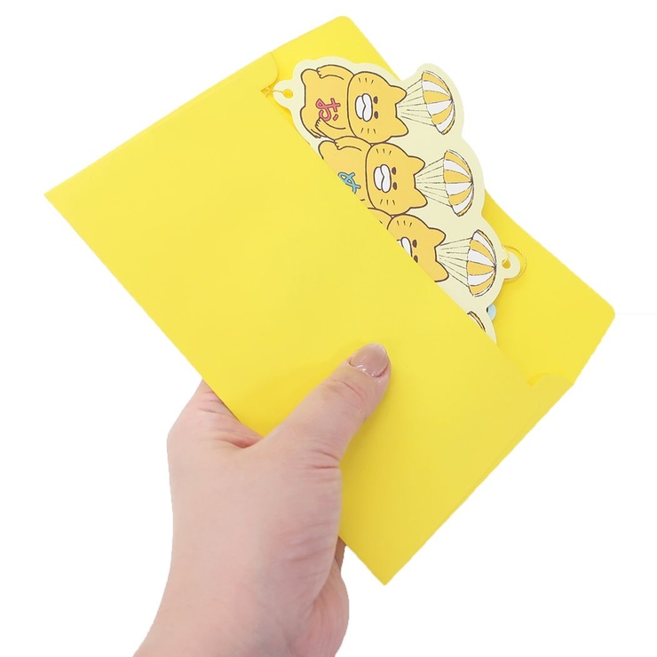 ノラネコぐんだん グリーティングカード ガーランドカード | cinemacollection | 詳細画像4 